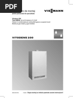 M Vitodens 200 WB2A