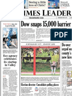 Times Leader 05-08-2013