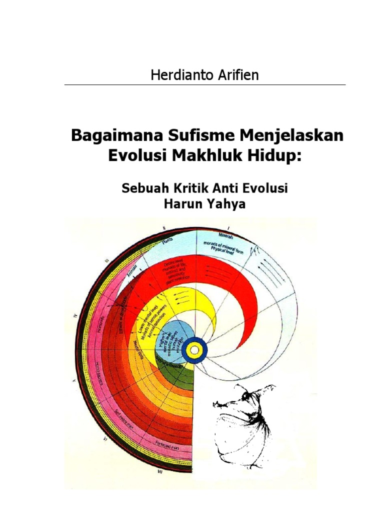 Bagaimana Sufisme Menjelaskan Evolusi Makhluk Hidup