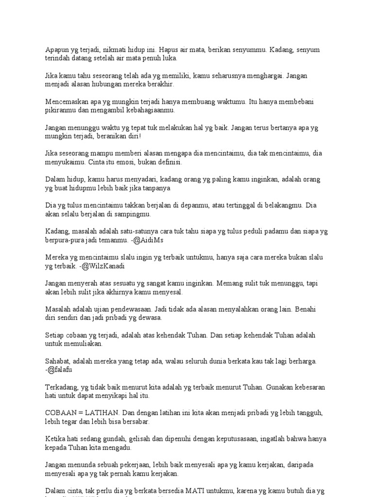 Motivasi Diri Motivasi Diri