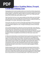 Download Analisa Budidaya Kepiting Bakau by Ditra Black Tiger SN140126794 doc pdf