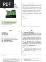 Download Buku Pedoman dan Panduan Resmi STMIK Budidarma Medan by iseiseje SN14012698 doc pdf