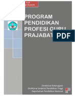 Naskah Akademik PPG