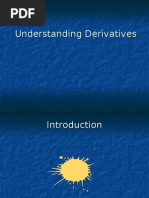 Derivatives 