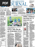 The Abington Journal 06-12-2013 | PDF | Knitting | Chinese Cuisine