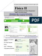 Fisica II (By Carrascal) - Mis Respuestas A Problemas de Yahoo Respuestas!