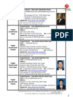 Pejabatan Daerah & Tanah in Selangor