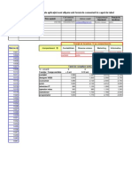 Excel - Baze de Date