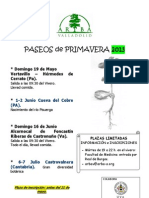 PASEOS PRIMAVERA 2013ok PDF