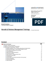 Management Trainings H&P General
