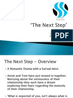 The Next Step' Pitch