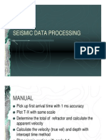 Pengolahan Data Seismik - 4 - e (Compatibility Mode)