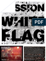Passion - White Flag CD cover