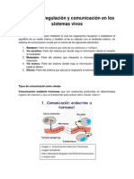 Regulacion y Comunicacion en Los Sistemas Vivos(1)