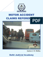 Free E - BOOKS ON "MOTOR ACCIDENT CLAIMS REFERENCER "