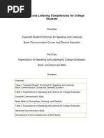 Download Speaking and Listening Competencies for College Students by shazbotron SN140143543 doc pdf