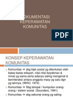 KEPERAWATAN KOMUNITAS IIIbaru 