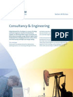 Consultancy & Engineering: Sector: Oil & Gas