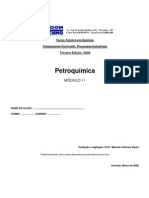 Processos Industriais - Petroquímica