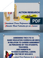 08). Action Research