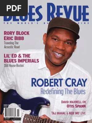 Blues Revue 132 | PDF | Blues | Rhythm And Blues