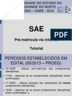 2013.03 - Material Online - Apresentacao - Tutorial