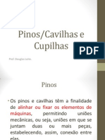 Pinos e Cupilhas