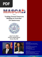 Download MASCA 2013 Annual Conference Agenda by Larry Glover SN140155181 doc pdf