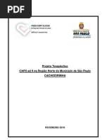 Projeto Terapêutico