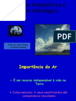 CDCC - Poluição Ambiental. (Slides)