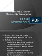 11 Examen Neurológico