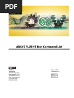 Download Ansys Fluent 140 Fluent Text Command List by Aoife Fitzgerald SN140163274 doc pdf