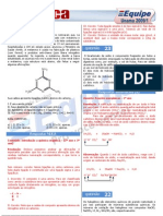 Quimica Unama 2009/1