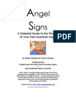 NELCHAEL ANGEL W Intro Angel Signs (C) 2002-2009 Albert Haldane Simha Seraya