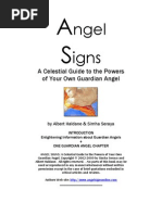 NELCHAEL ANGEL W Intro Angel Signs (C) 2002-2009 Albert Haldane Simha Seraya