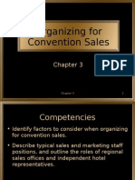 Hotel Convention Sales