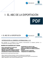 ABC de La Exportacion