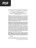 Download The Hausa lexicographic tradition by whitemaleandproud SN14017667 doc pdf