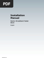 Download BR24 Broadband Radar by Edward Witts SN140179391 doc pdf