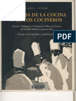 Neirinck Y Poulain - Historia de La Cocina Francesa