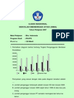 Un2007 Bhs. Indonesia