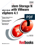 IBM System Storage N Series With VMware Vsphere 4.1, - sg247636