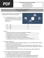 Teste 3 - 7º Ano - Versão 01