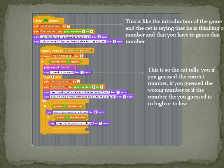 Guessing Game | PDF