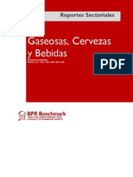 Información Sectorial - Sector Bebidas