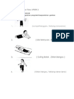 Soalan Pendidikan Jasmani Tahun 1