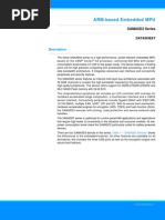 Download Atmel 11121 32 Bit Cortex A5 Microcontroller SAMA5D3 Datasheet by Can Cerberus SN140193793 doc pdf