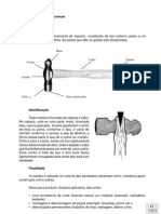 Ferramentas manuais comuns para mecânicos e serralheiros