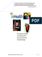  mHealth Coded in Country Report