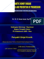 DR. Butar Butar - Diabetic Kidney Disease How To Regress (PIT MAKASAR, 23-26 Nov 06)